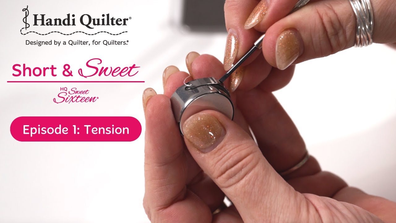 Tension - Short and Sweet