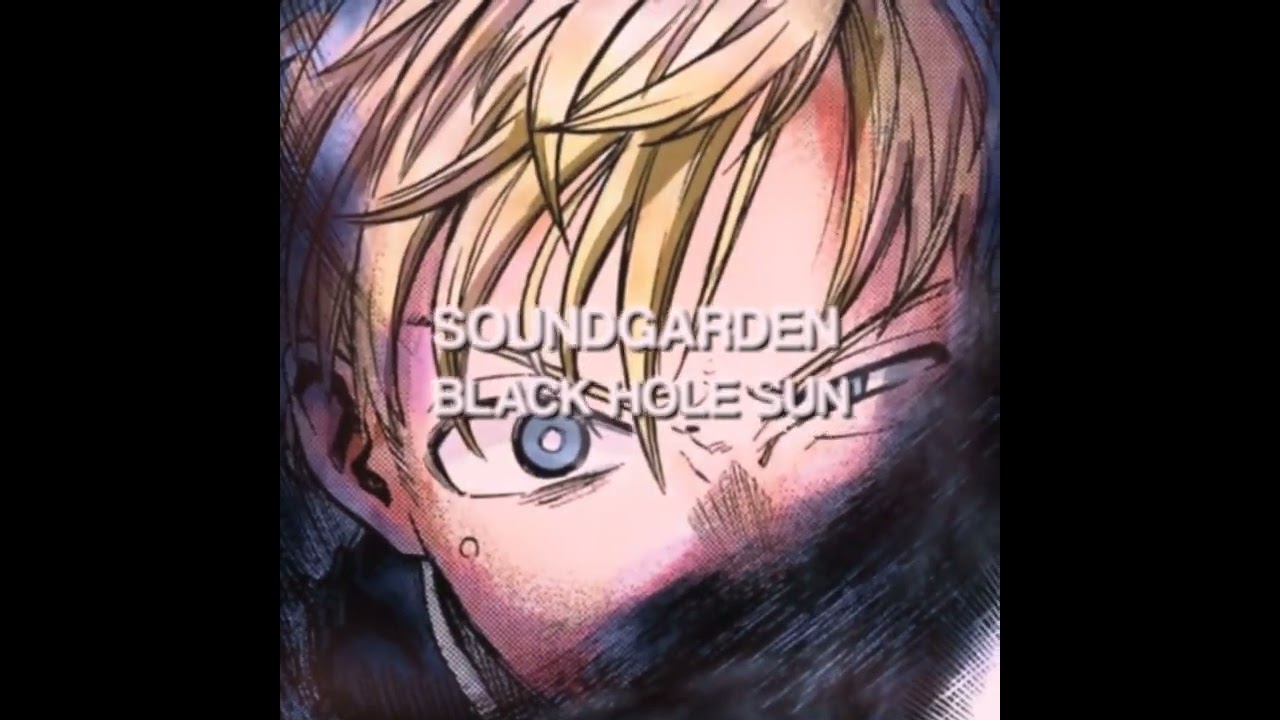 Soundgarden -  Black Hole Sun (slowed)