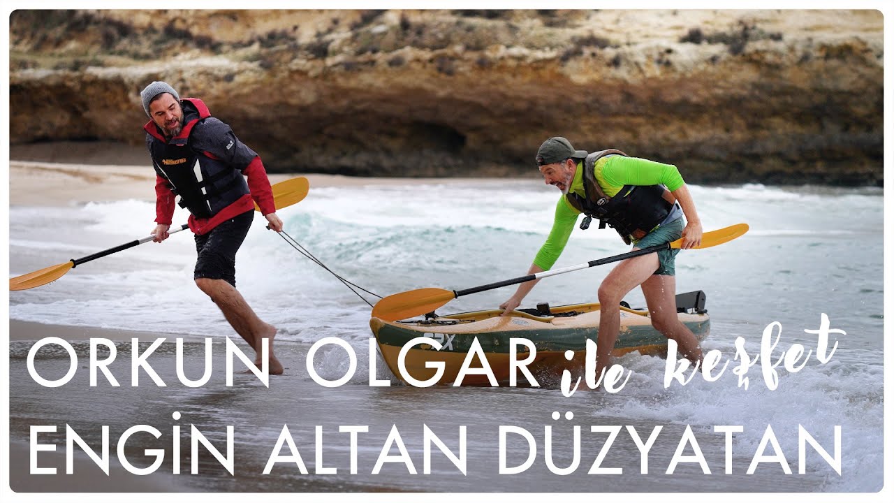 Engin Altan Düzyatan ile Karadeniz’e Meydan Okuduk!