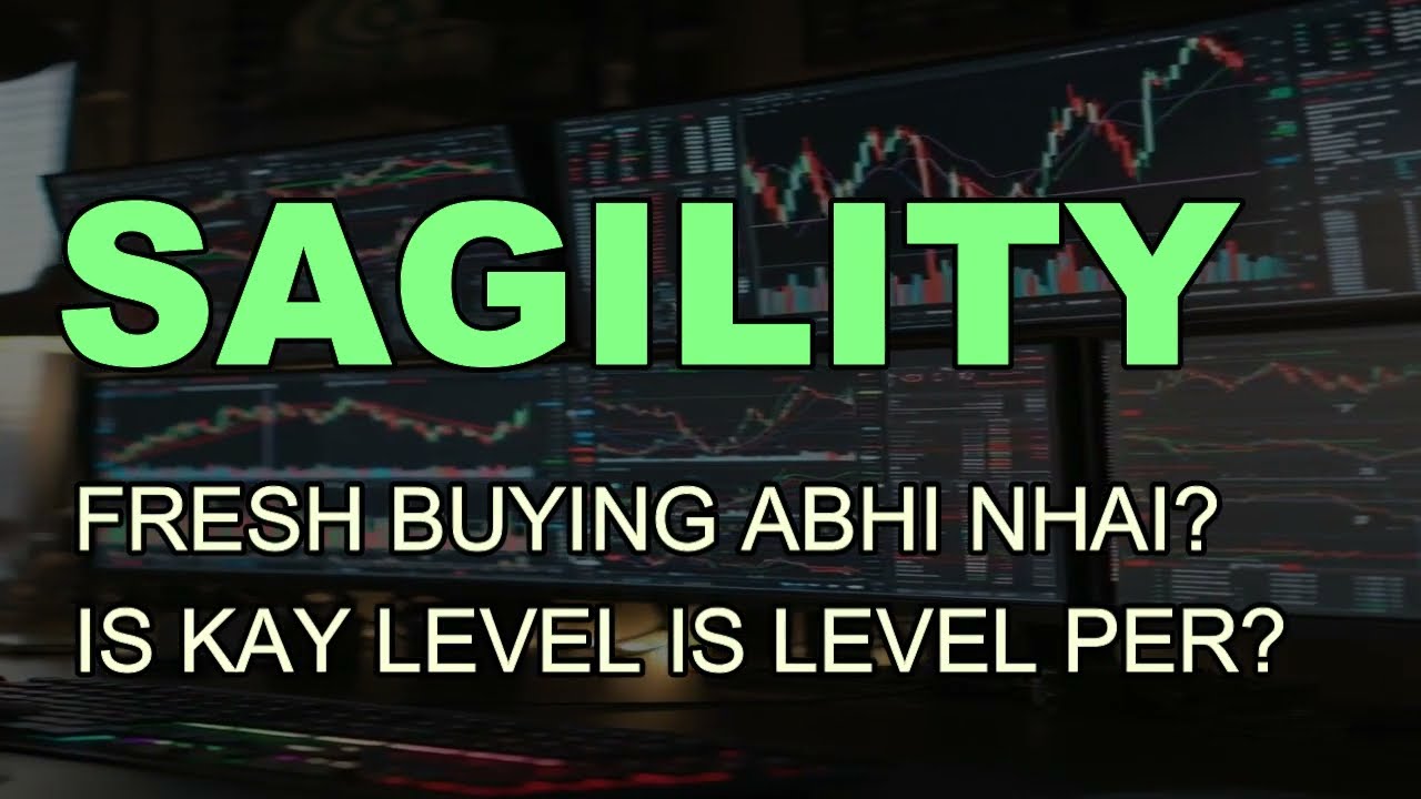 SAGILITY LTD SHARE LATEST NEWS - SAGILITY SHARE TARGET - SAGILITY SHARE ANALYSIS - SAGILITY PREDICT
