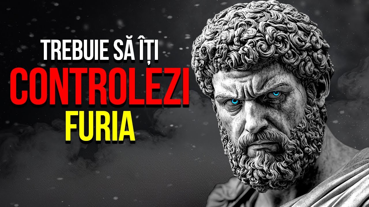 Ghid complet pentru controlul furiei tale prin Stoicism