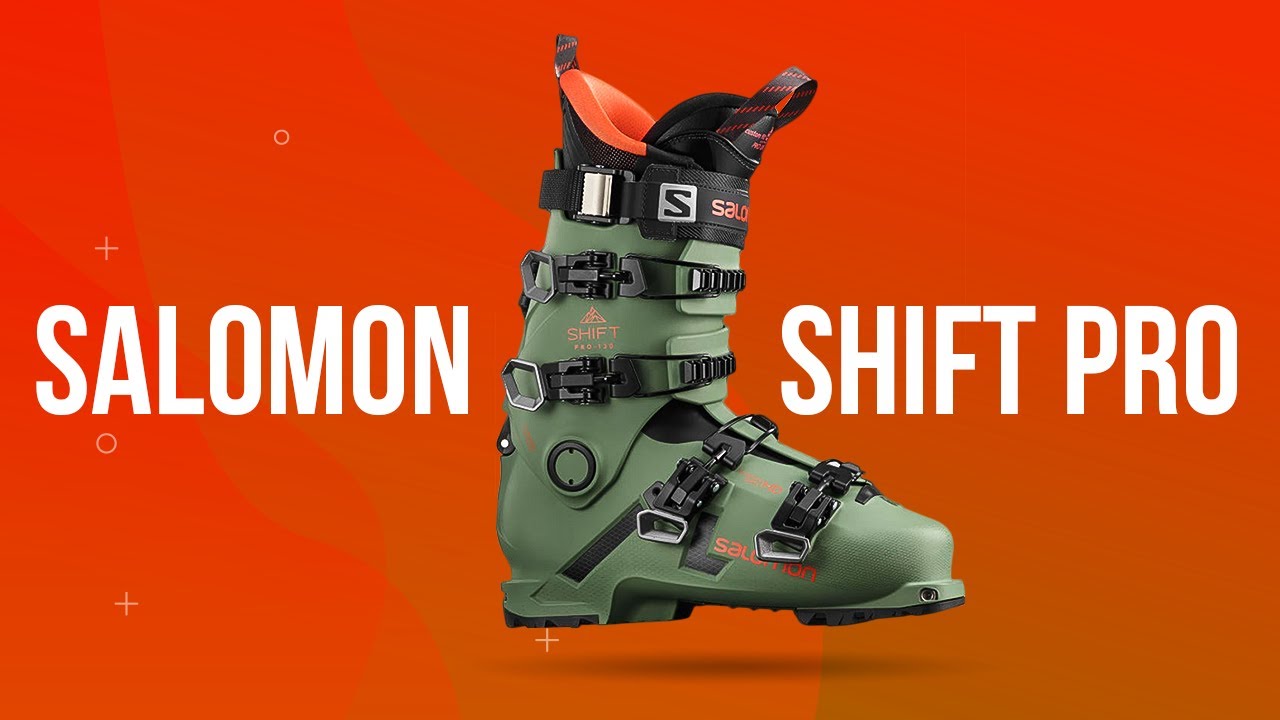 Salomon Shift Pro Ski Boot
