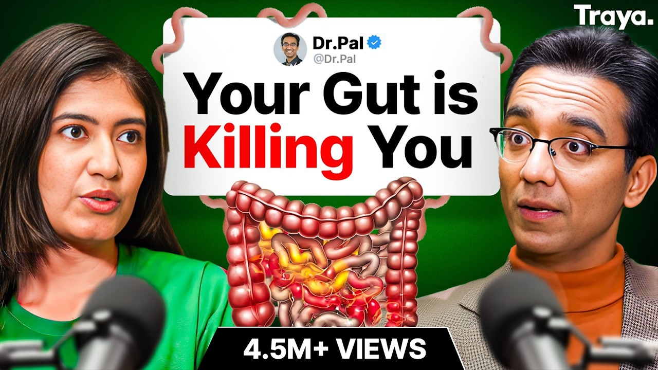@DrPal's Master Class on How to FIX Your Gut Bacteria FAST & Solve All The Digestive Issues!!