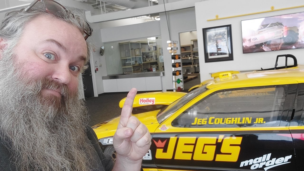 ALL NEW JEGS OUTLET IS LIVE! HUGE Discounts... And things I WANT!