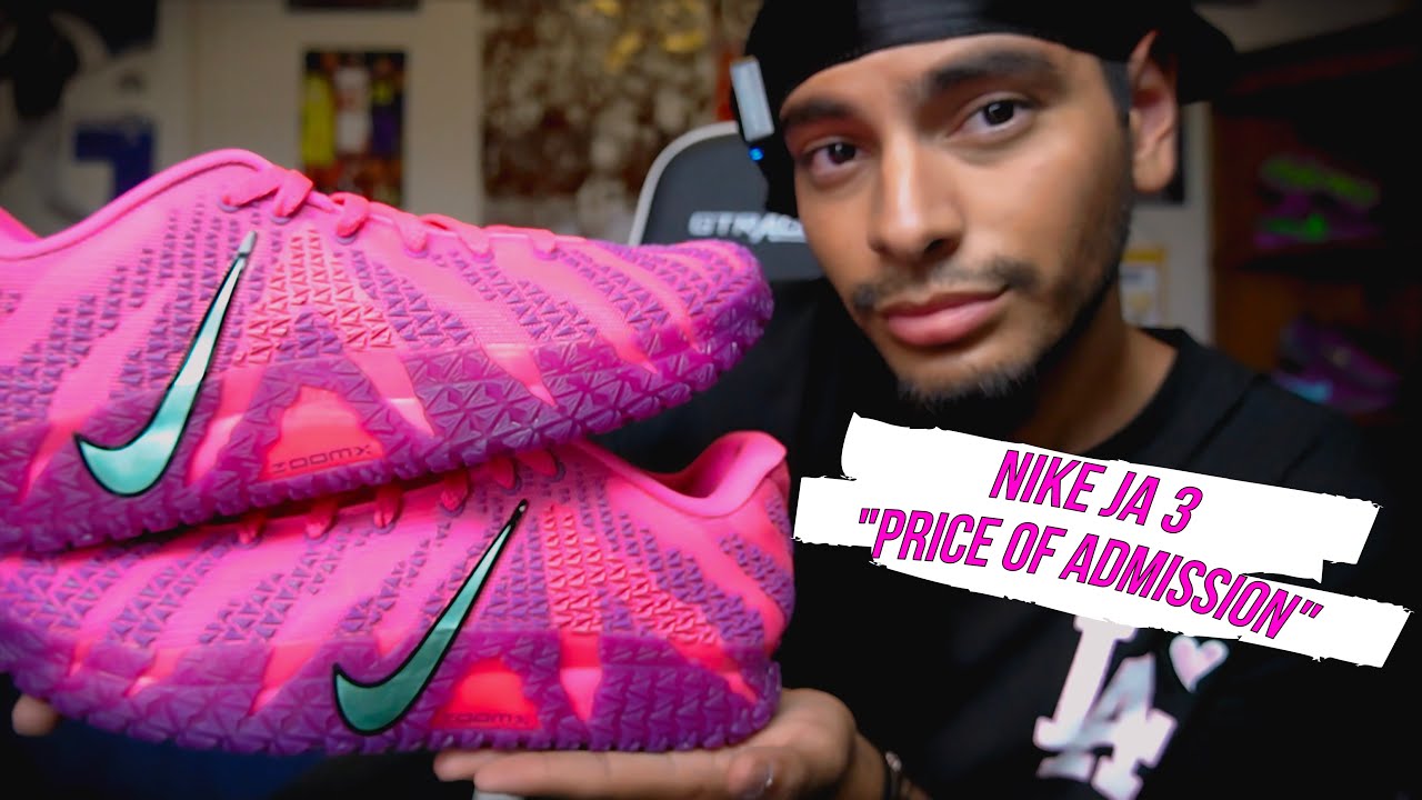 Nike Ja 3 