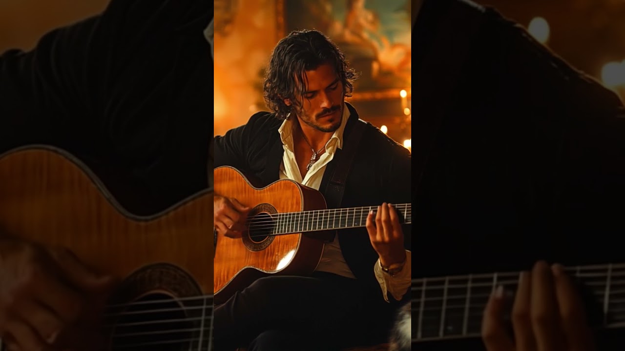 Viejo Romance 💔 A Love Story Full of Nostalgia 🎸