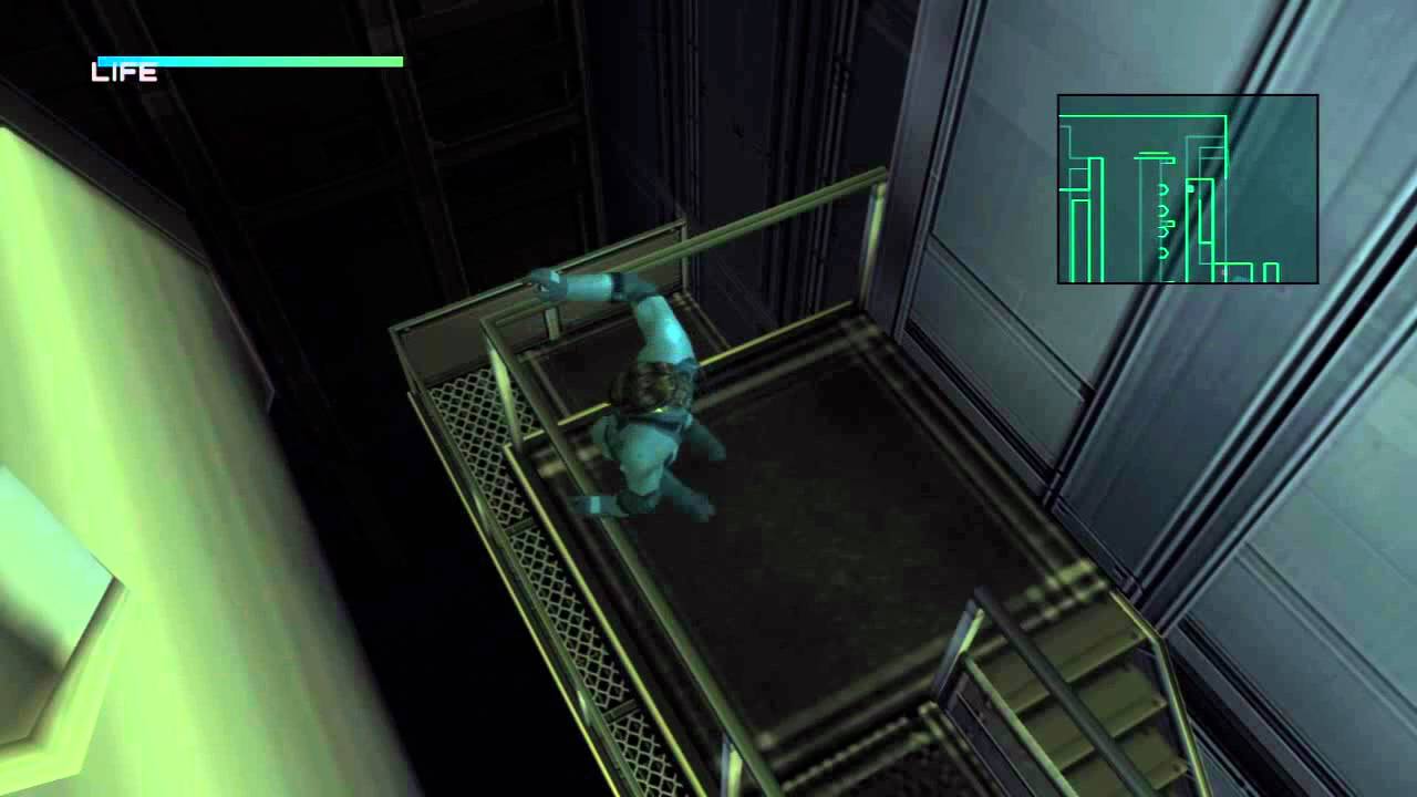 (MGS2) Steel Grip Trophy/Achievement-FASTEST WAY