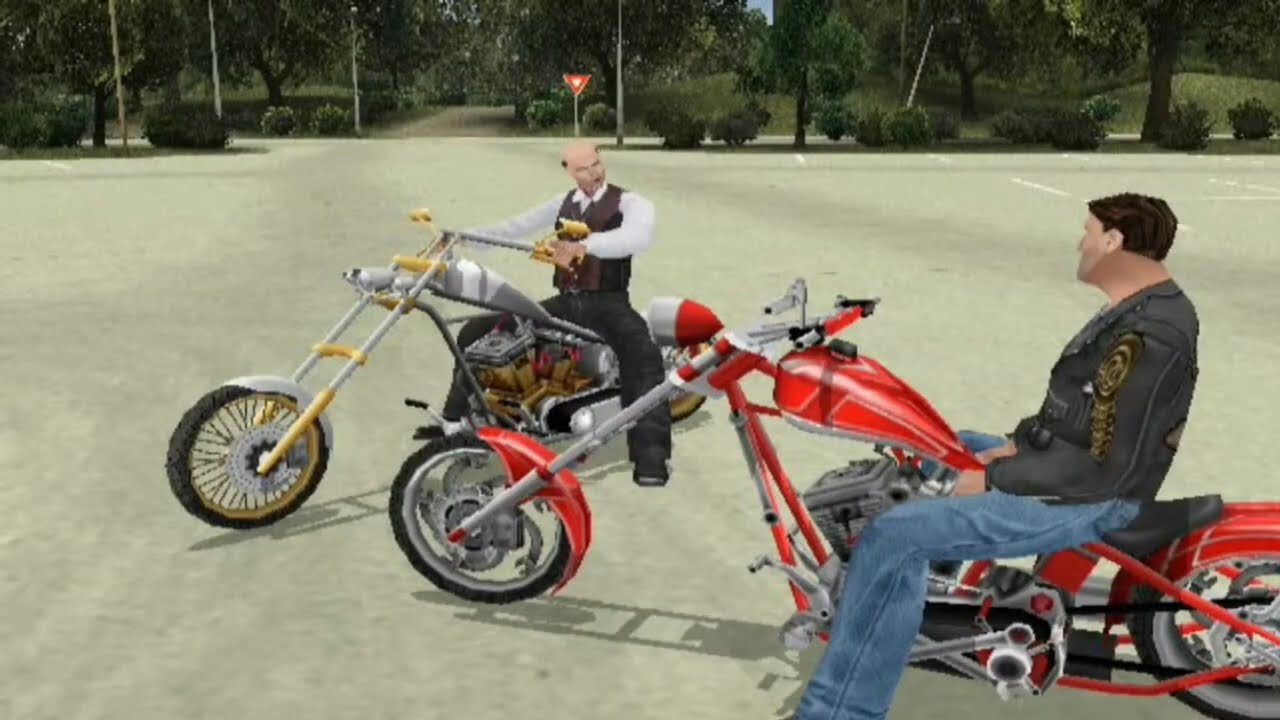 Прохождение American Chopper – серия 3 (глава 3)