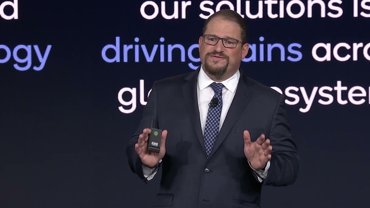 Qualcomm Automotive Investor Day in under a minute