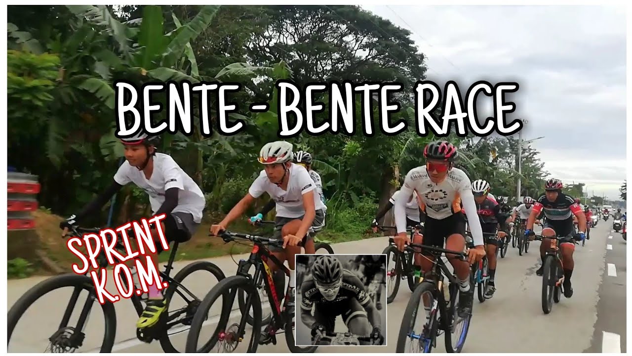 WINNER TAKE ALL / BENTE - BENTE RACE