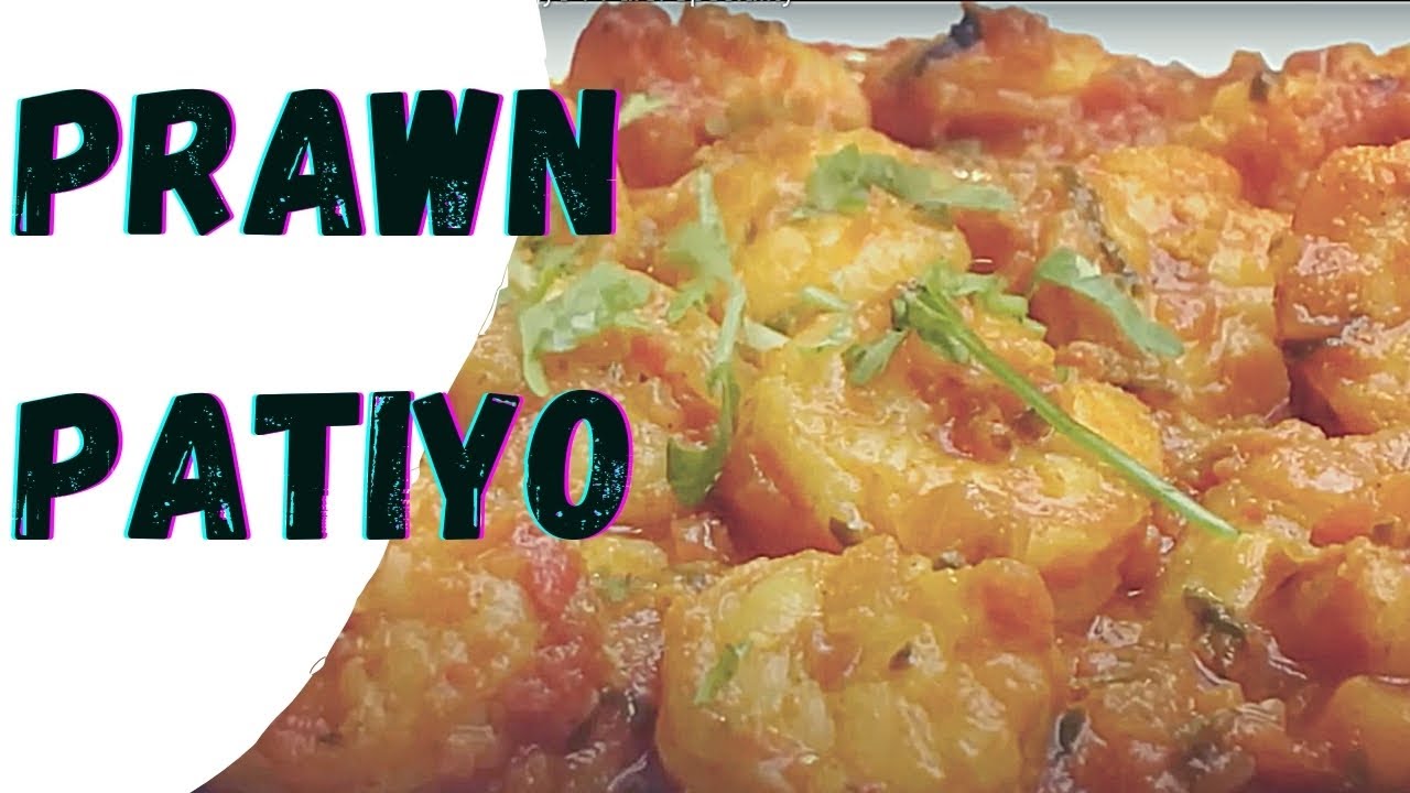 How to make Prawn Patiyo or Kolmino Patiyo ? Parsi Speciality