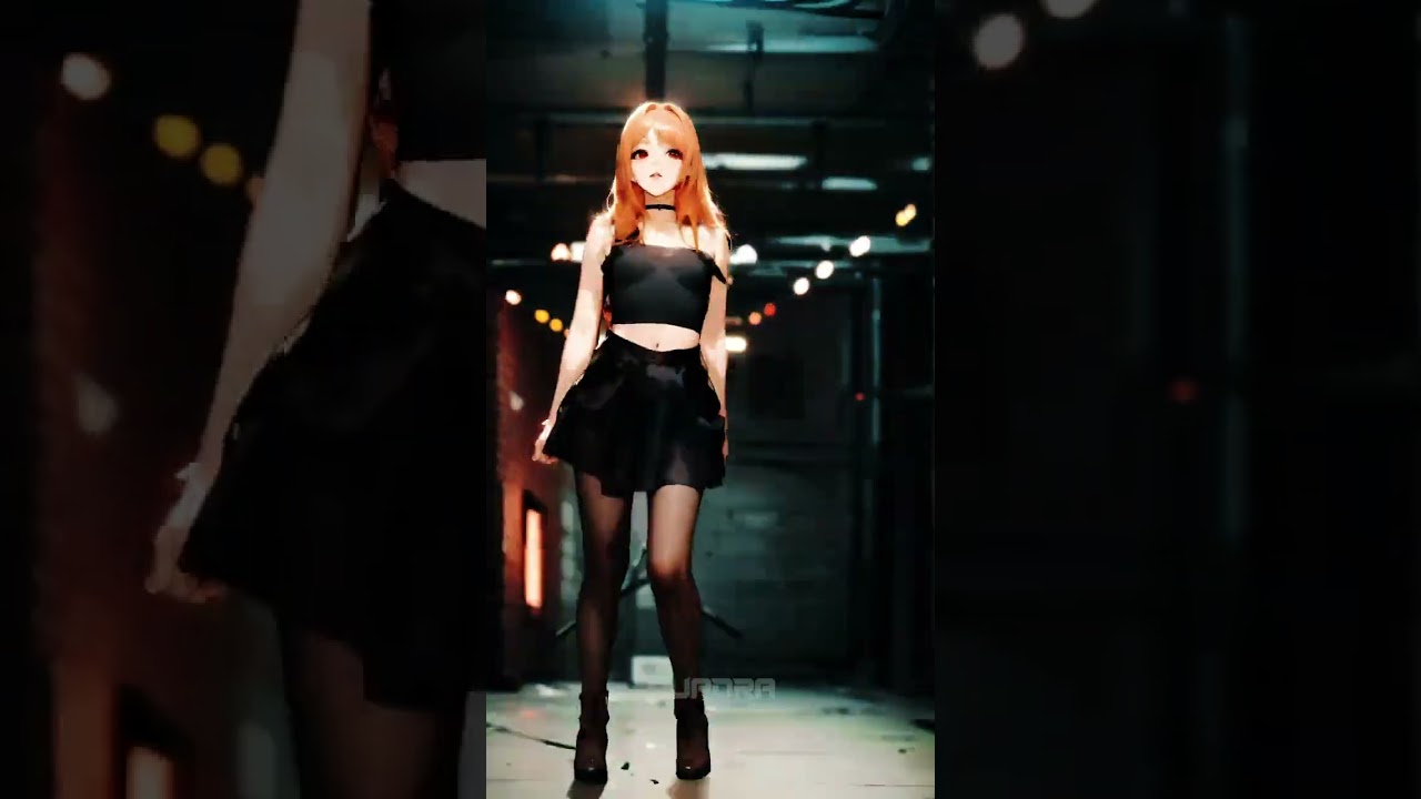 AI edit Land of fire #ai #aidance #dance