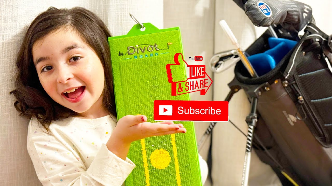 DIVOT BOARD! A review of an amazingly simple tool!