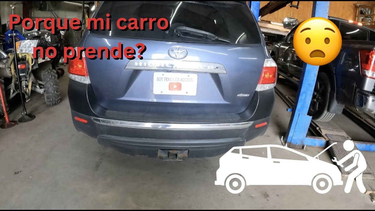 COMO REMPLEZAR EL FUSIBLE DEL ALTERNADOR  (Toyota rav 4)