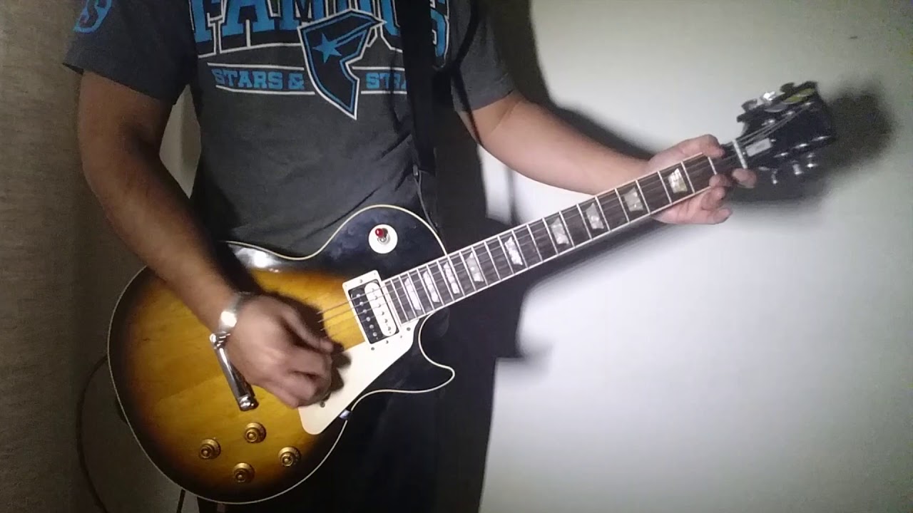 Juan Karlos - Buwan guitar cover