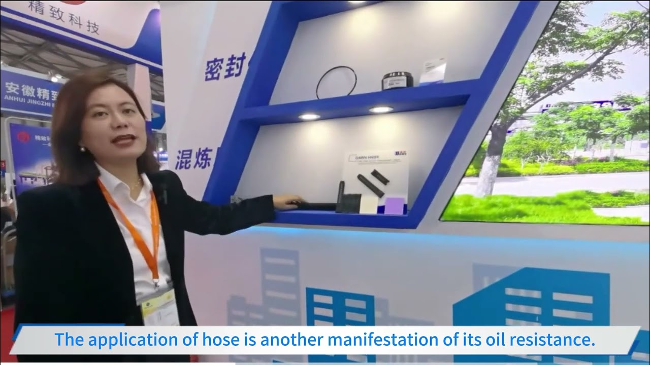 Dawn HNBR Rubber/ Hydrogenated Nitrile Butadiene Rubber