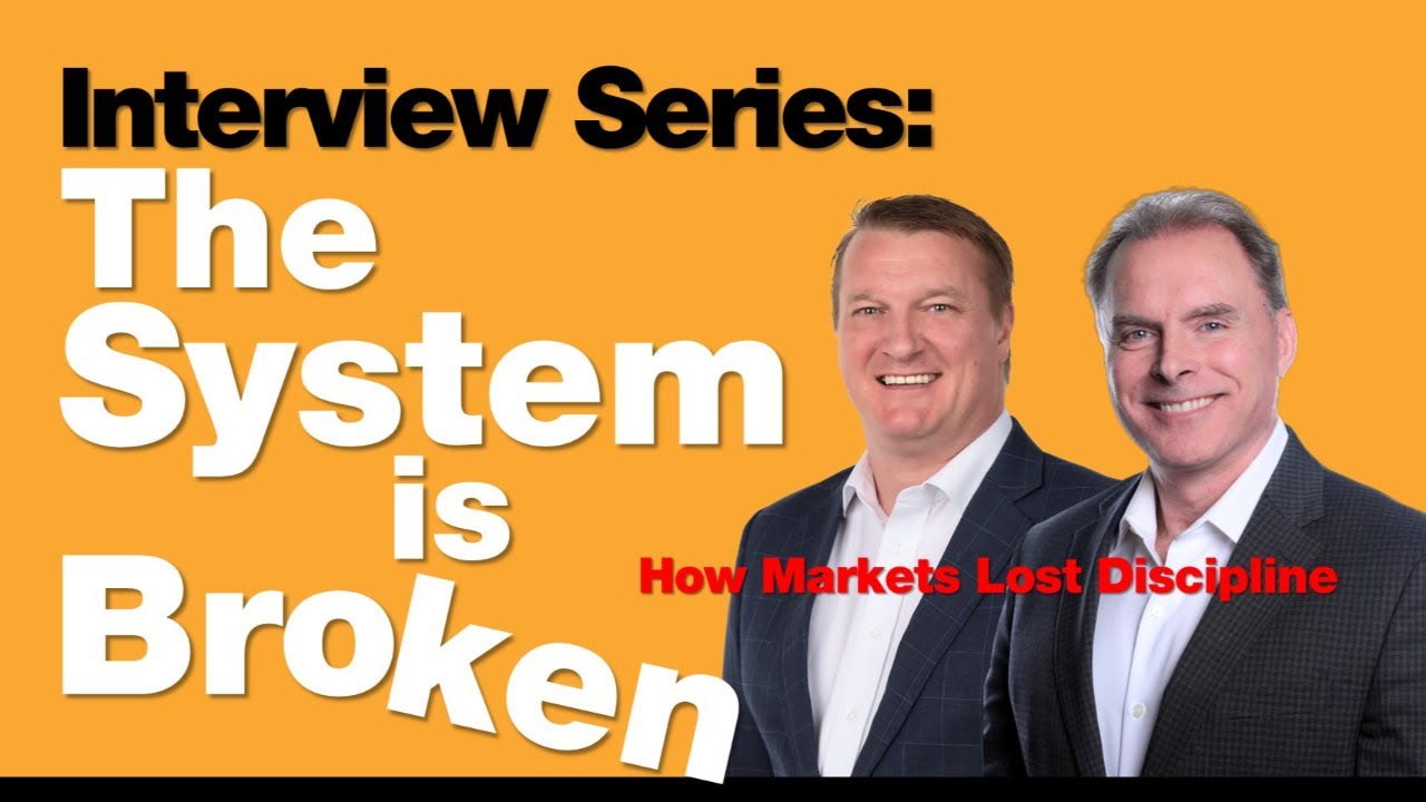 11-25-25 The System Is Broken: What Money Really Means Now - Garrett Baldwin Interview