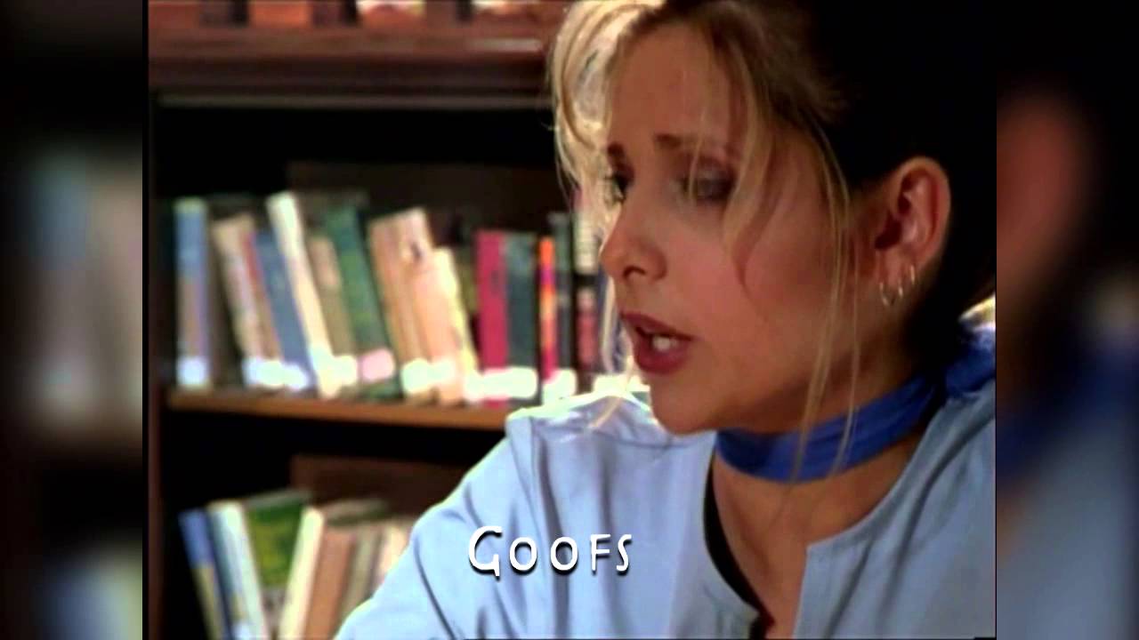 What's Wrong with Buffy's HD?