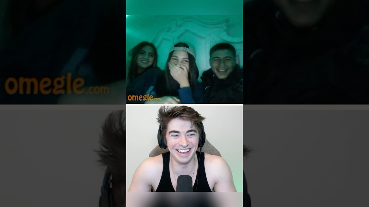 Funniest Omegle Clips of All Time #6
