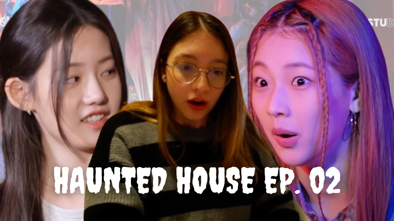 BAEMON TV - HAUNTED HOUSE EP.02 Reaction