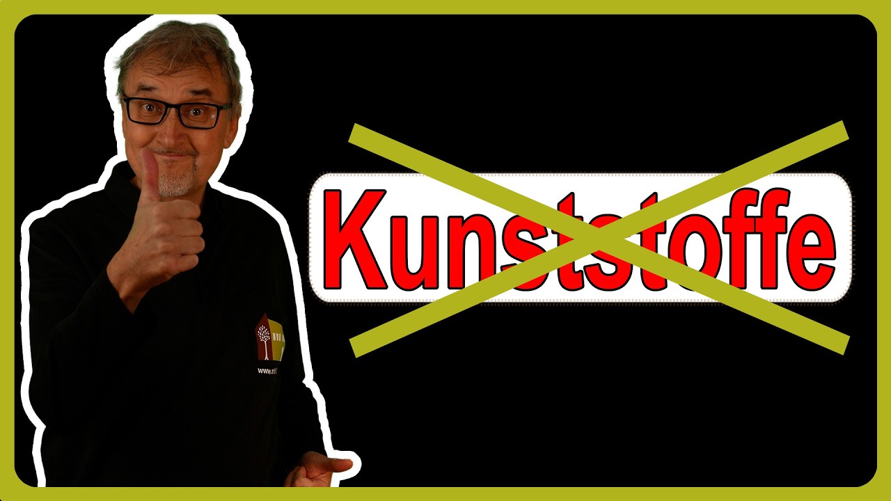 Abdichten mit Hanf + Leinen. Die ANLEITUNG!
