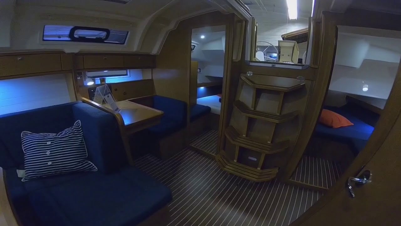 Bavaria Cruiser 41