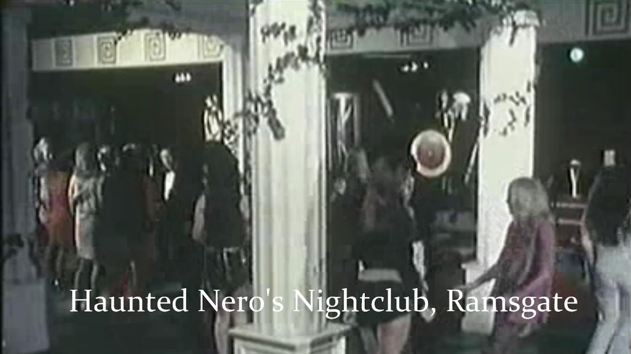 Nero's - The Haunted Ramsgate Nightclub