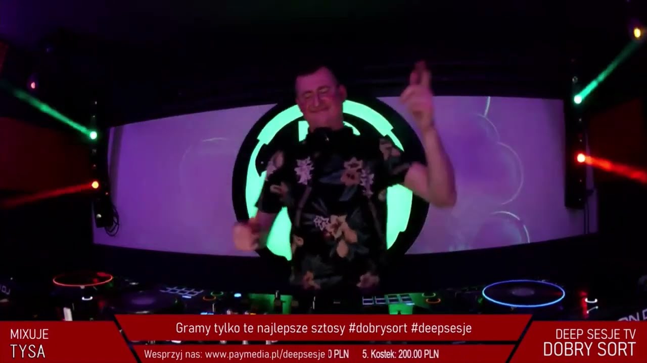 Dobry Sort 24 mixed by Tysa (04.2022) (Progressive & Melodic House)