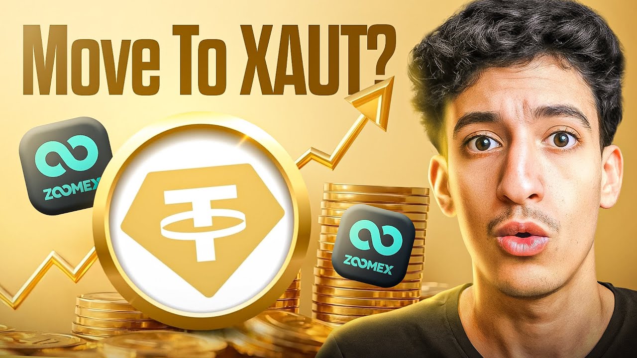 Zoomex Golden（XAUT）Event: Daily Check-In + Lucky Draw + XAUT Airdrops