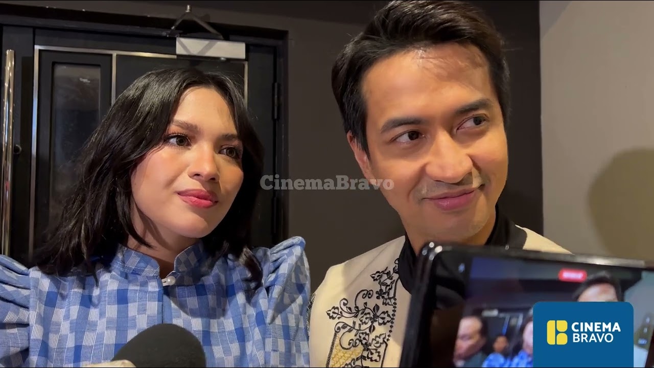 JANE OINEZA at RK BAGATSING, thankful kay Mother Lily (RIP) & sa LOVE CHILD movie nila sa Cinemalaya