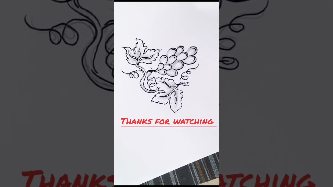 Day 15 Grapes shading with me @kgb-t4z art drawing, painting, shading