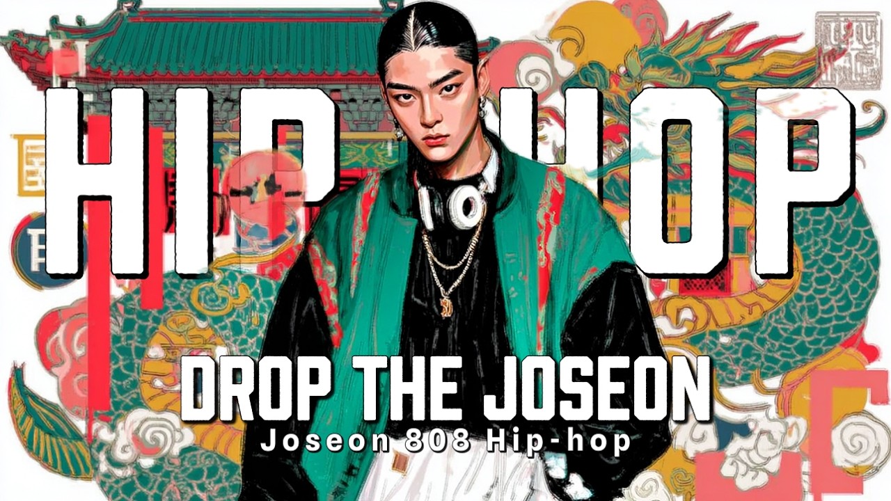 TIME FLEX : 시간 위에 산다 | Joseon 808 Hip Hop × Trap