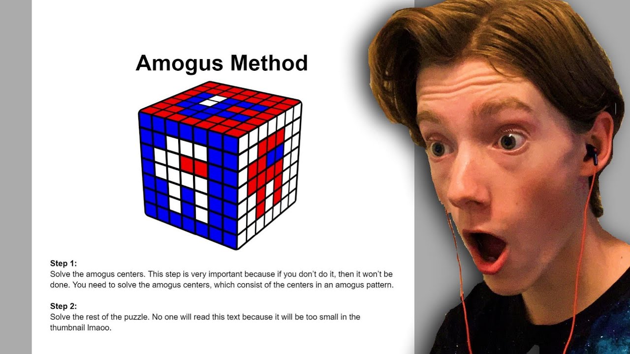 Reacting to YOUR Cubing Methods!