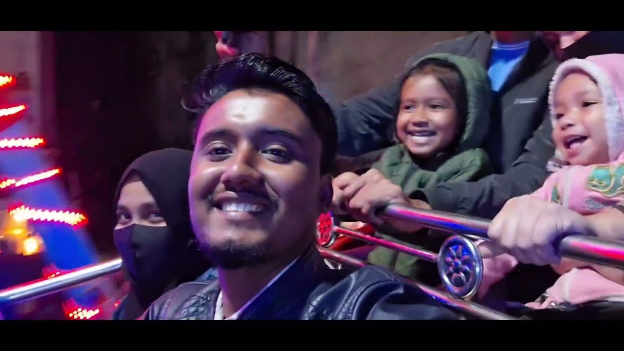 মাঘ মাসের ঢাকার শীতের মেলা  😍