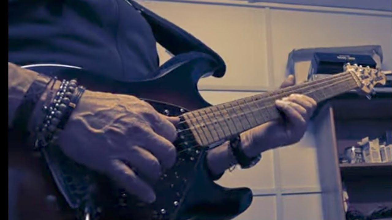 Is It a crime (Sade) - Instrumental cover (Guitar on vox) my improvisation @auri1727