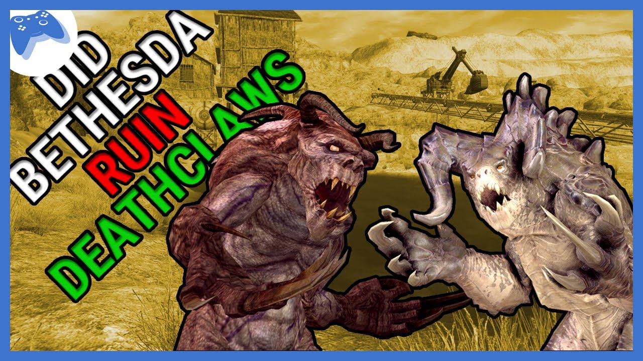 Fallout Talk - Did Bethesda Ruin The Deathclaws?