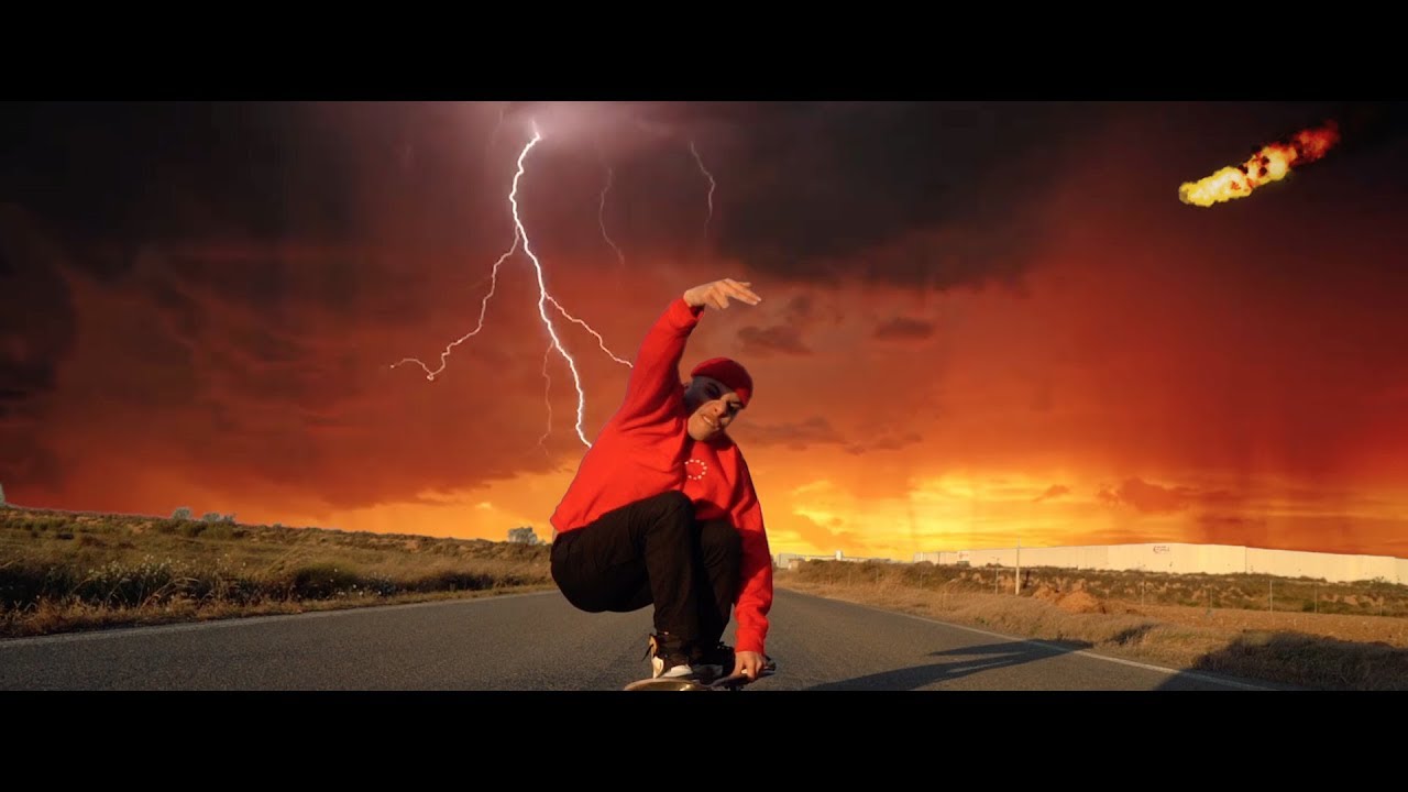 DI-MEH - JEUNESSE (Clip Officiel)