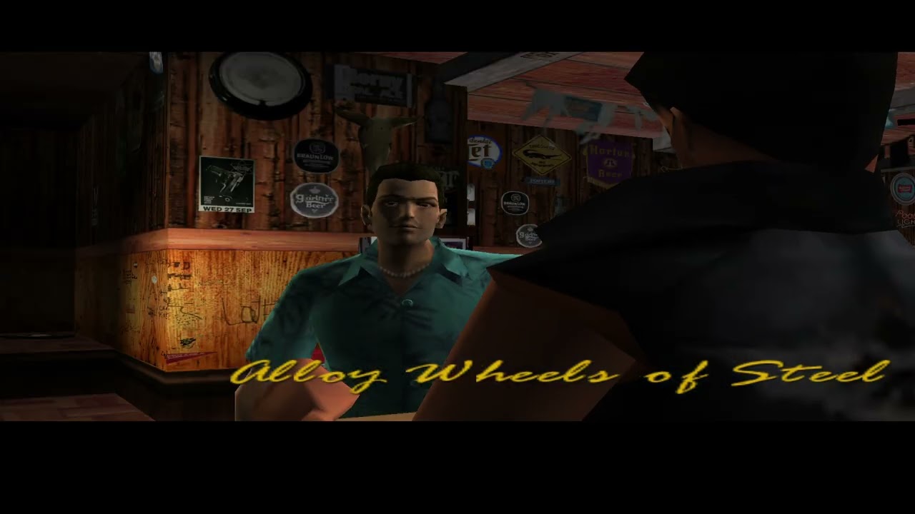 Gta VICE CITY MISSION 20 GAME