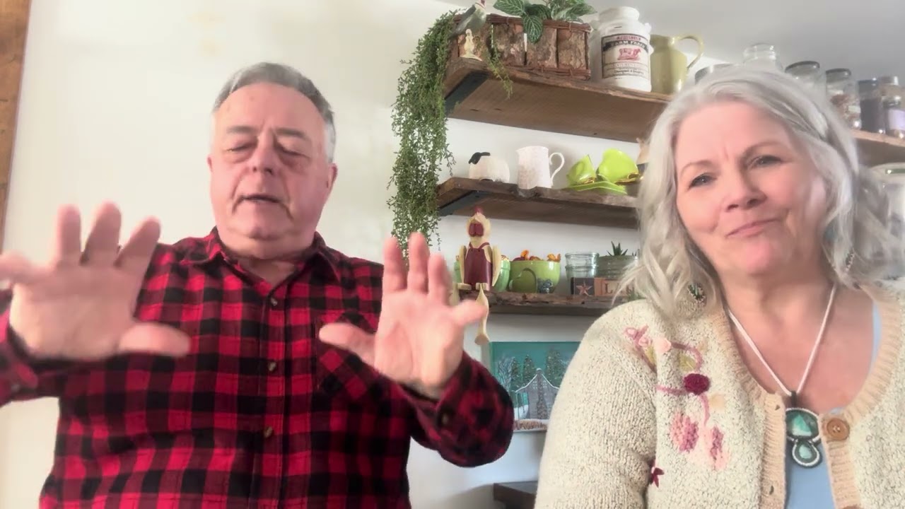 Wayne & Kathy Unplugged 