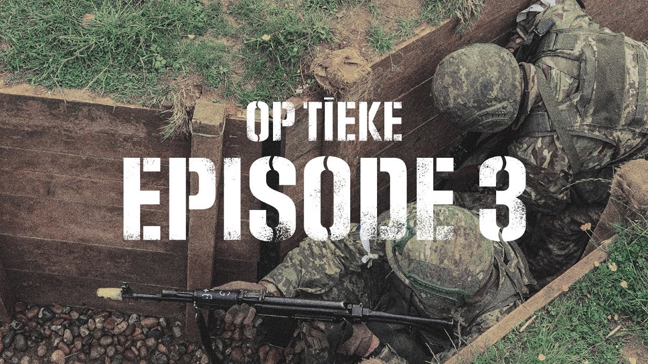 Op Tīeke: Basic Recruit Training | Episode 3