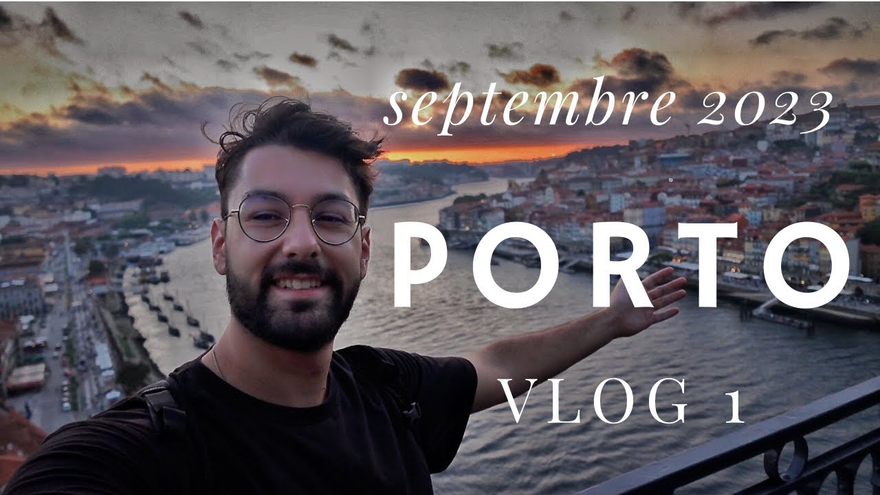 Je découvre Porto en 3 jours !