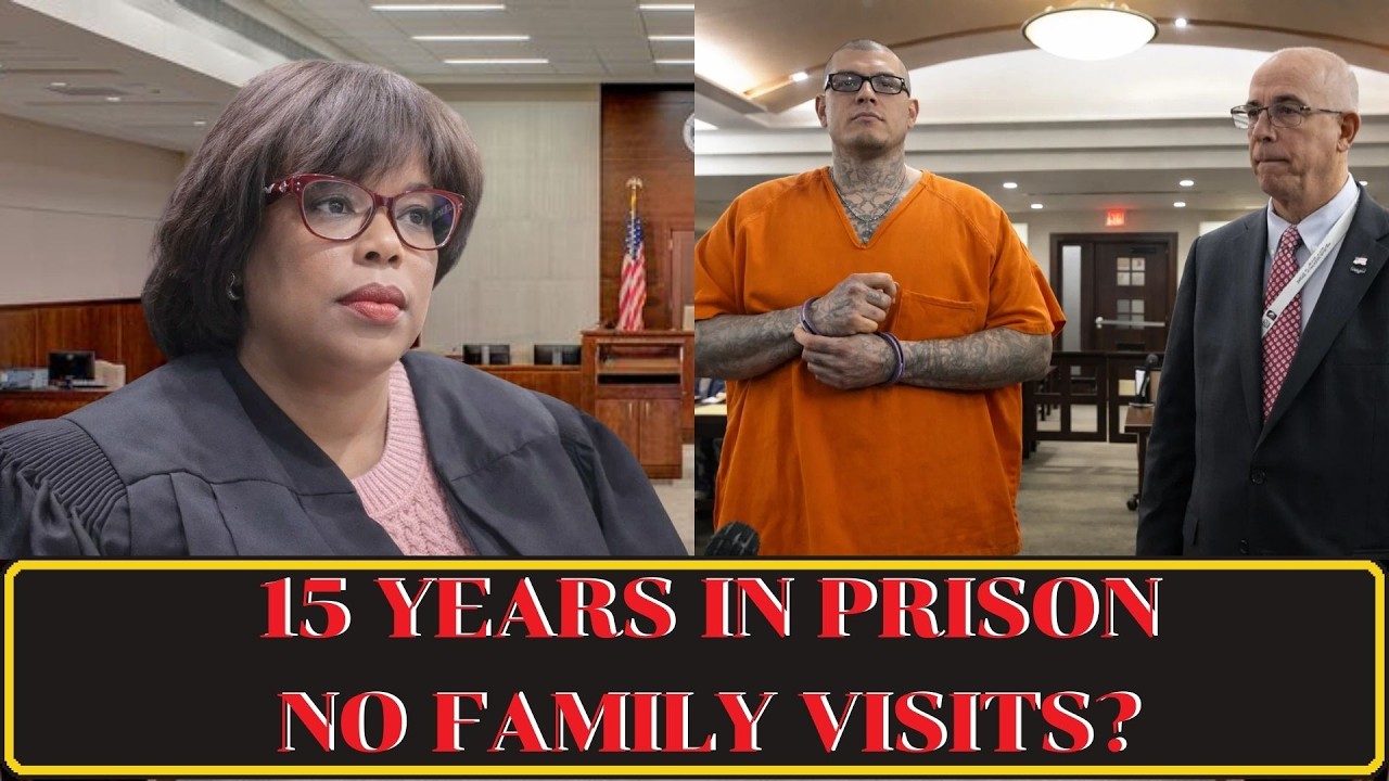 Judge Boyd Orders 15 Years In Prison Following Firearm Offense Ruling