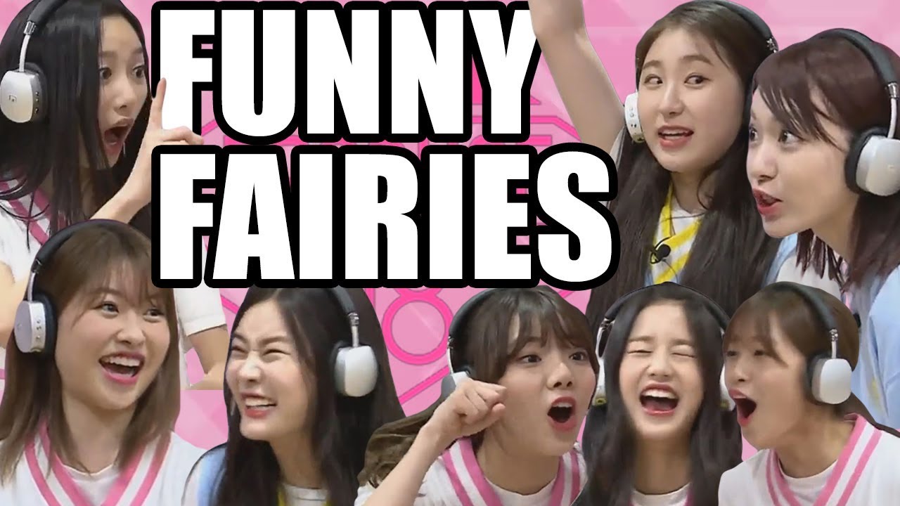[ENG SUB] Shout in Silence FUNNY Cut (PRODUCE 48)