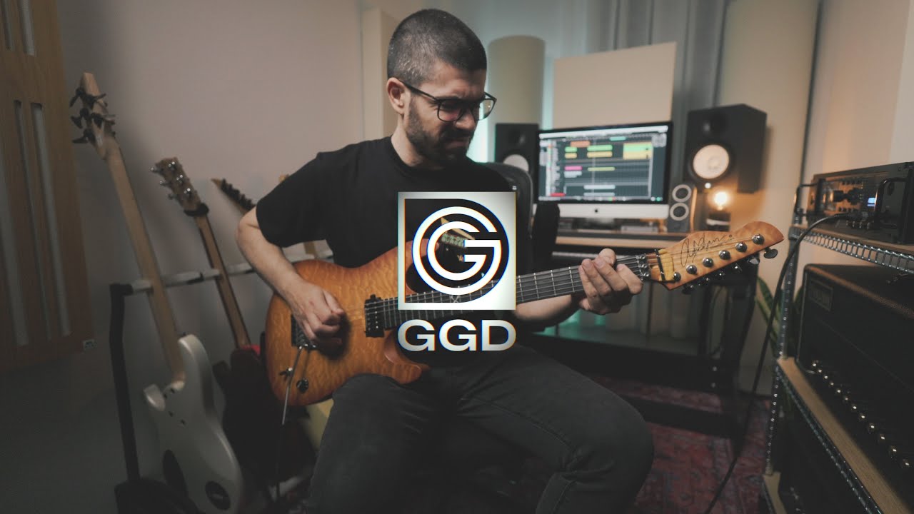 GGD Modern & Massive 2 | My new favorite drum plugin!