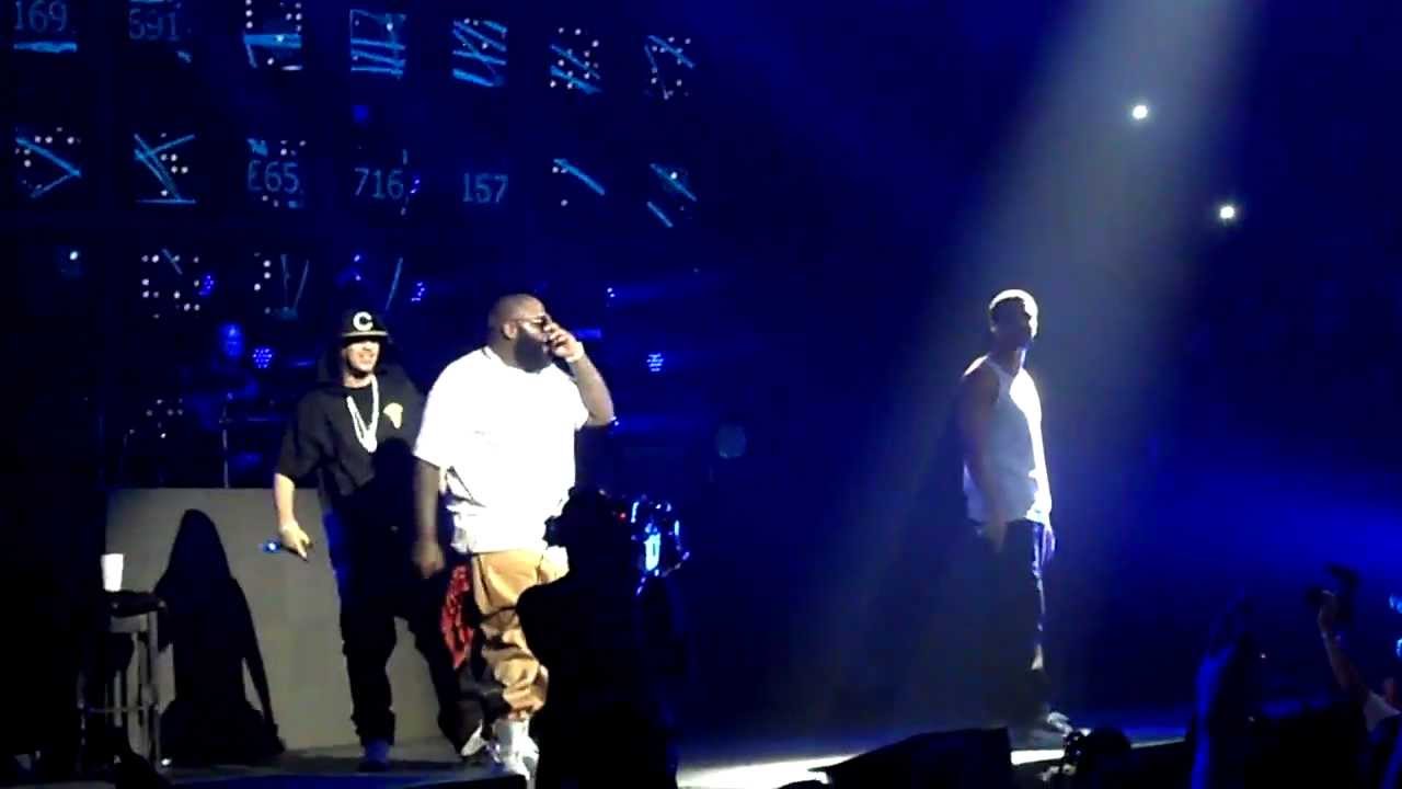 DRAKE, RICK ROSS, MEEK MILL, FRENCH MONTANA 