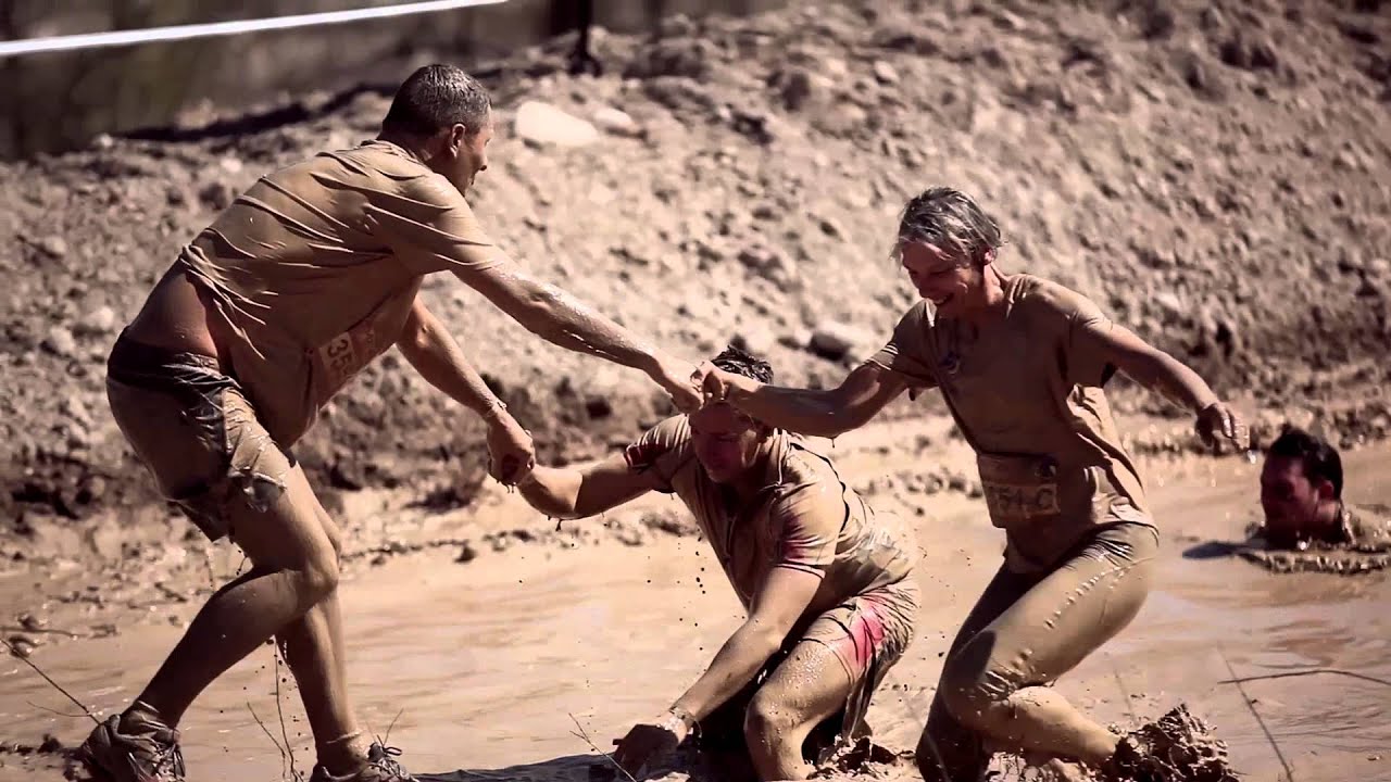 BEST OF The Mud Day - Pays d'Aix 2015