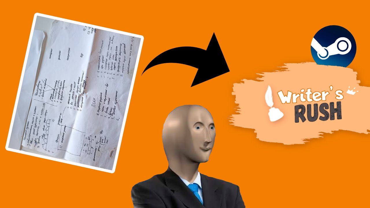 Как я сделал свою первую игру за 7 месяцев
