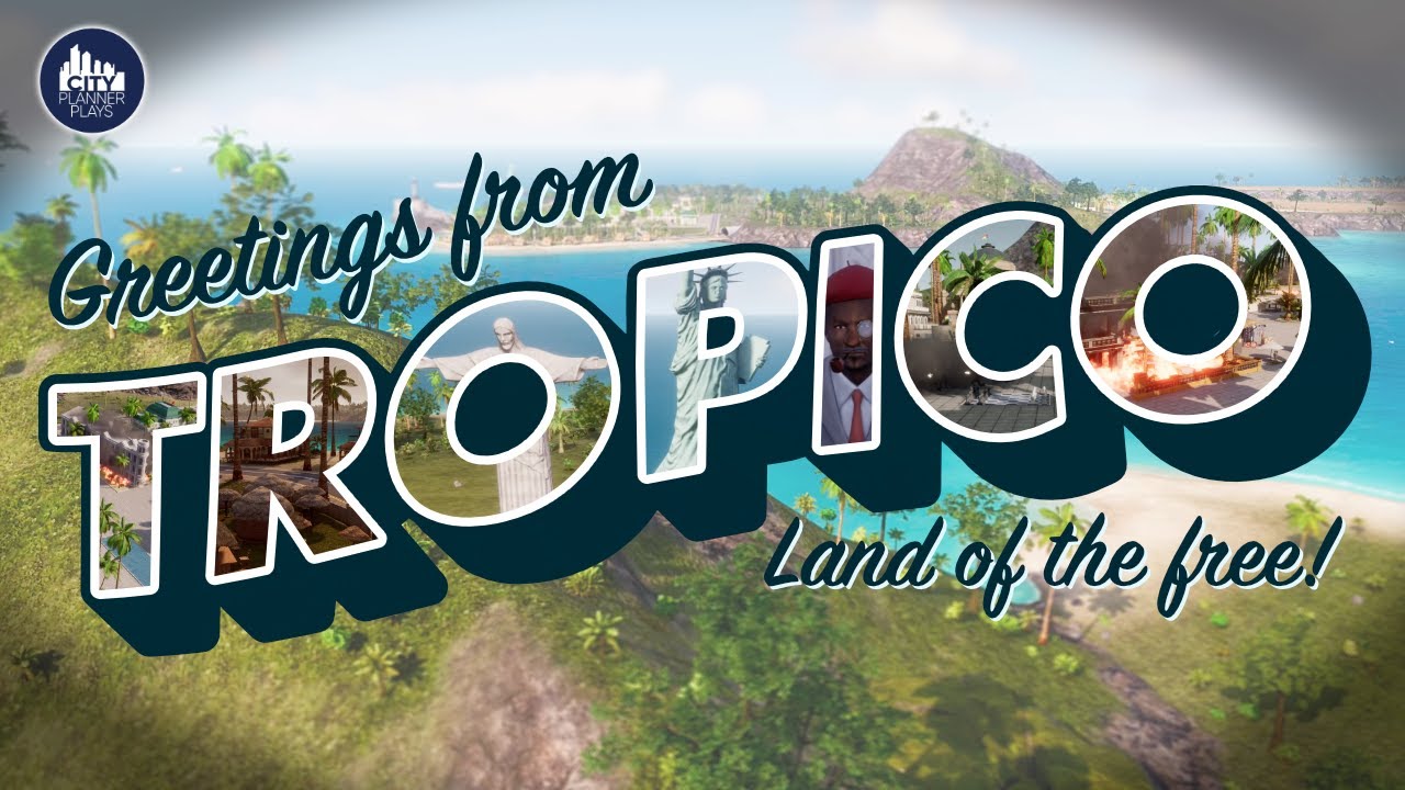 I Made Tropico the World’s #1 Tourist Paradise... kind of