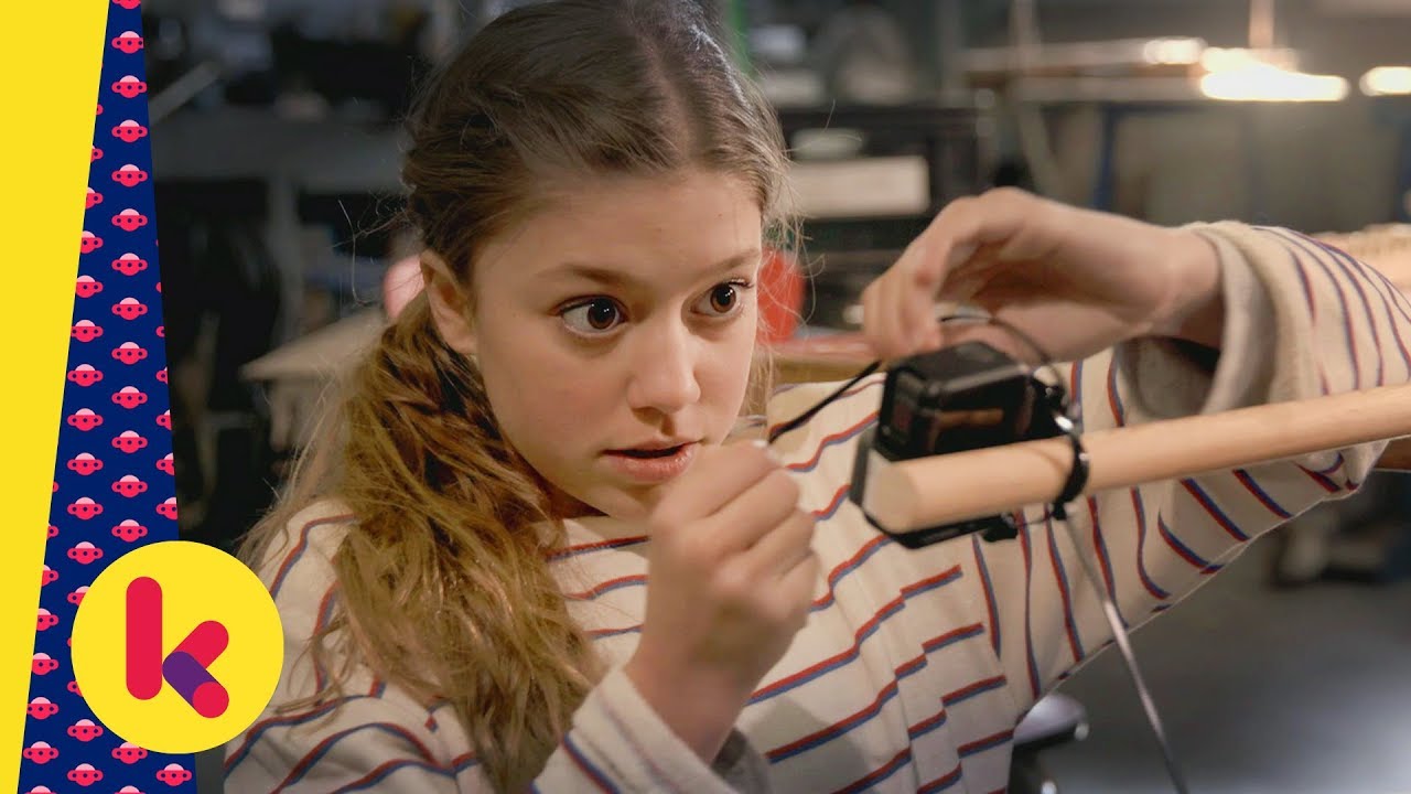 Dierendetectives - Aflevering 1