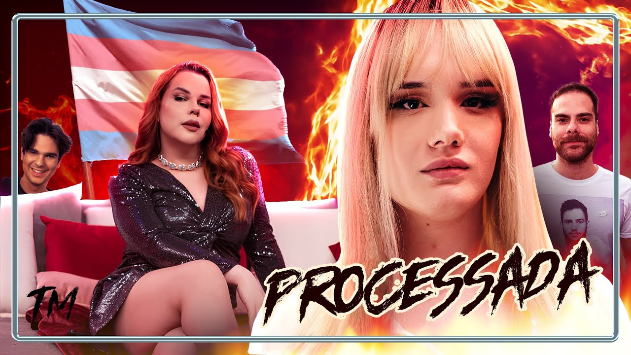 🚨WANESSA WOLF PROCESSA SABRINOCA, LINHA DO TEMPO COMPLETA!
